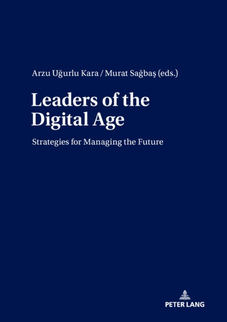 Leaders of the Digital Age cover