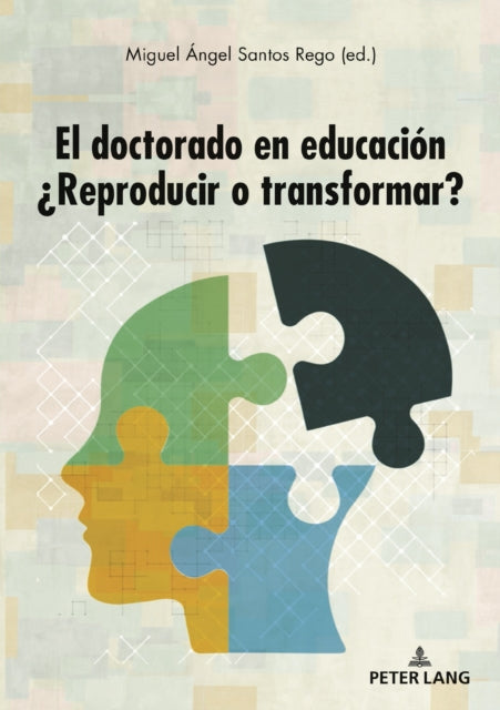 El doctorado en educación cover