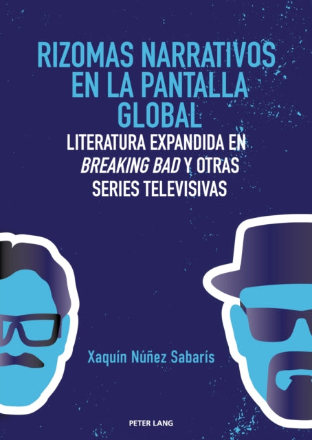 Rizomas narrativos en la pantalla global cover