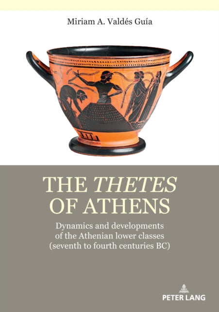 The thetes of Athens cover