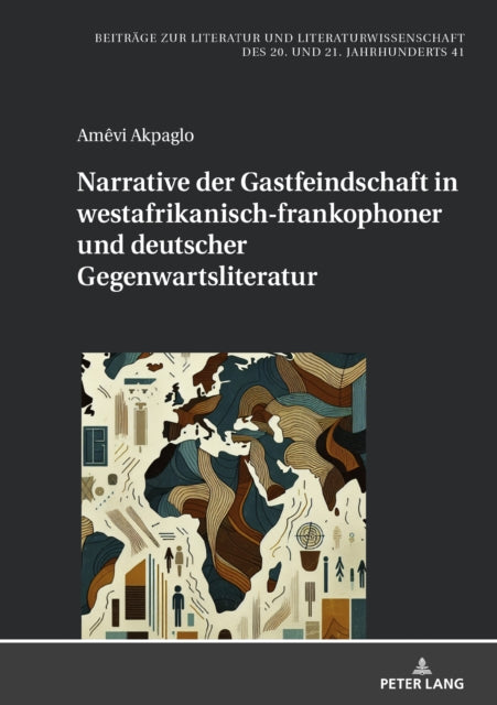 Narrative der Gastfeindschaft in westafrikanisch-frankophoner und deutscher Gegenwartsliteratur cover