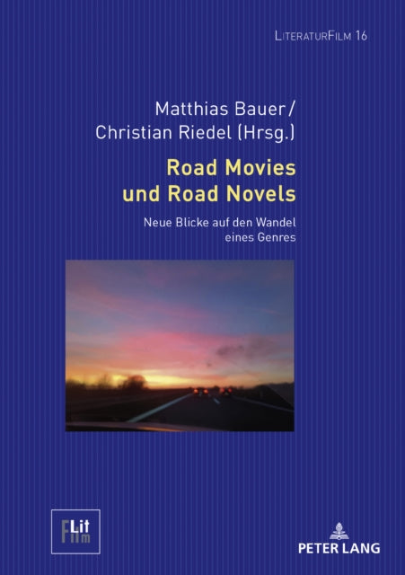 Road Movies und Road Novels cover