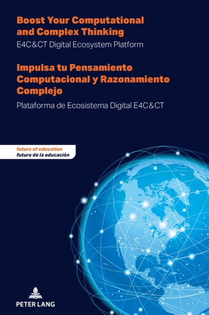 Boost Your Computational and Complex Thinking - Impulsa tu Pensamiento Computacional y Razonamiento Complejo cover