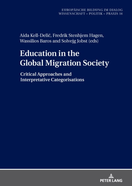 Education in the Global Migration Society cover