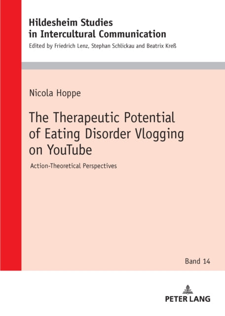 The Therapeutic Potential of Eating Disorder Vlogging on YouTube cover