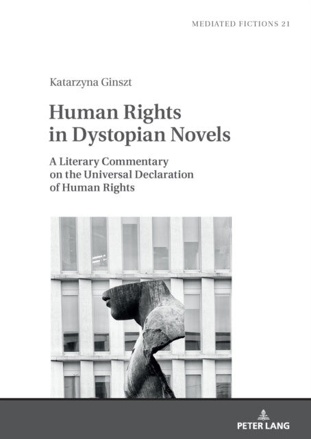 Human Rights in Dystopian Novels cover
