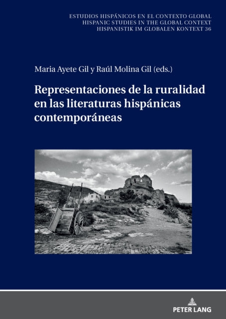 Representaciones de la ruralidad en las literaturas hispánicas contemporáneas cover