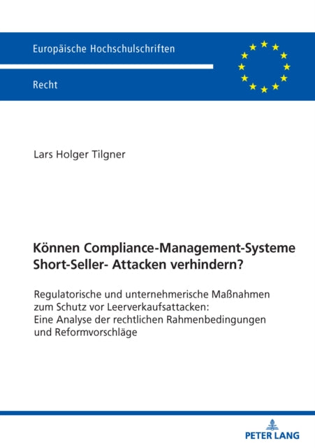 Koennen Compliance-Management-Systeme Short-Seller-Attacken verhindern? cover