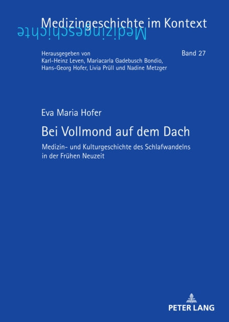 Bei Vollmond auf dem Dach cover