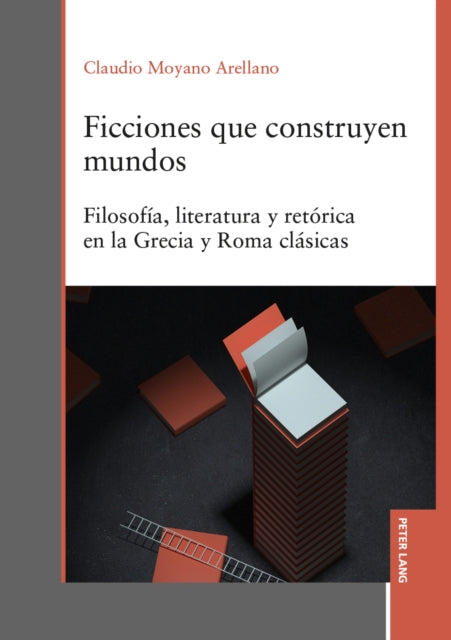 Ficciones que construyen mundos cover