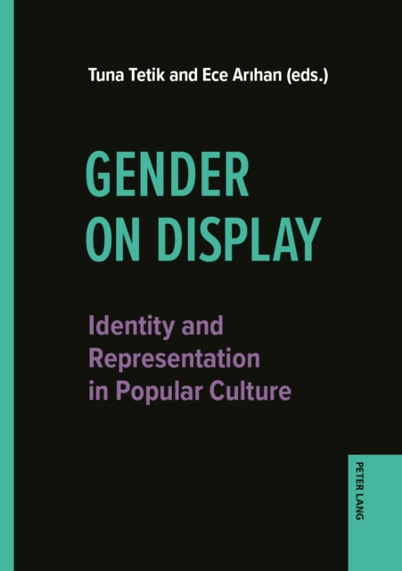 Gender on Display cover