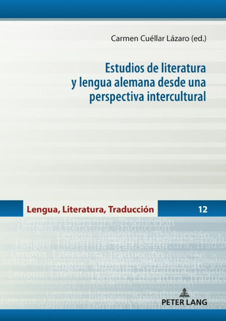 Estudios de literatura y lengua alemana desde una perspectiva intercultural cover