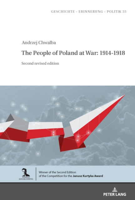 The People of Poland at War: 1914-1918 cover