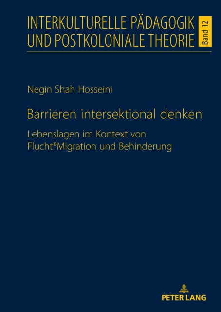 Barrieren intersektional denken cover