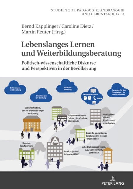 Lebenslanges Lernen und Weiterbildungsberatung cover