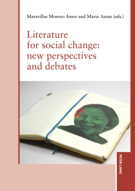 Literature for social change: new perspectives and debates cover
