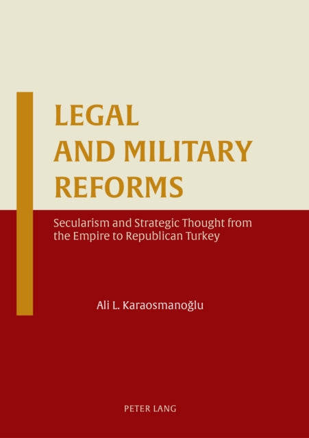 Legal and Military Reforms cover