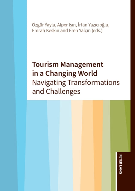 Tourism Management in a Changing World cover