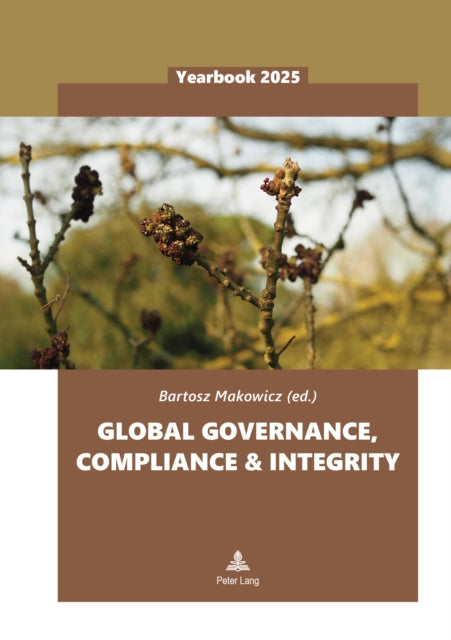 Yearbook 2025 Global Governance, Compliance & Integrity cover