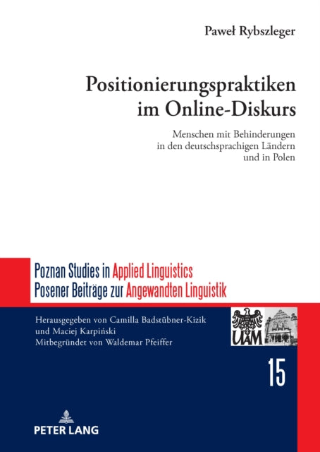Positionierungspraktiken im Online-Diskurs cover