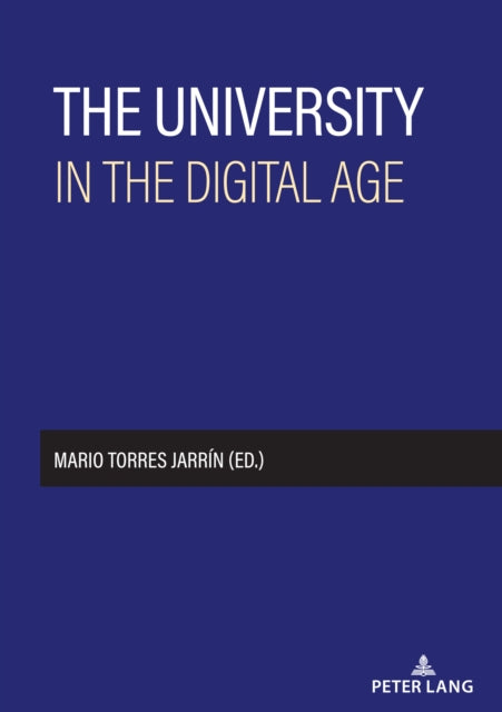 The university in the digital age cover