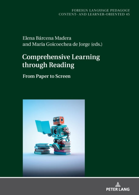 Comprehensive Learning through Reading cover
