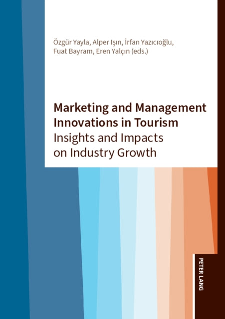 Marketing and Management Innovations in Tourism cover