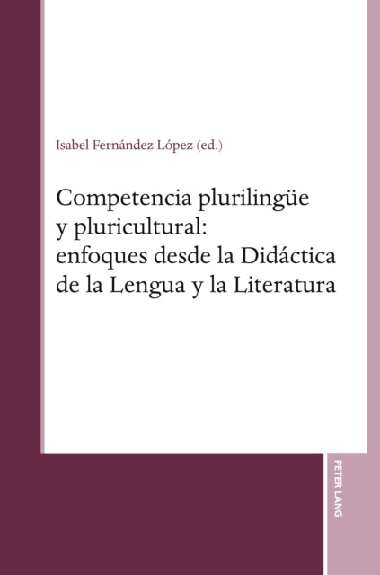 Competencia plurilinguee y pluricultural cover