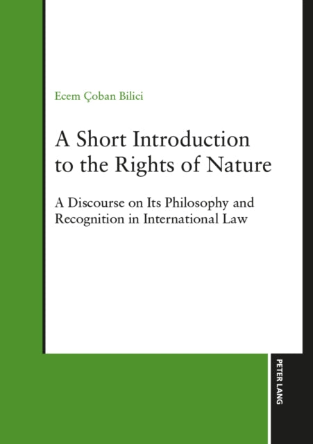 A Short Introduction to the Rights of Nature cover