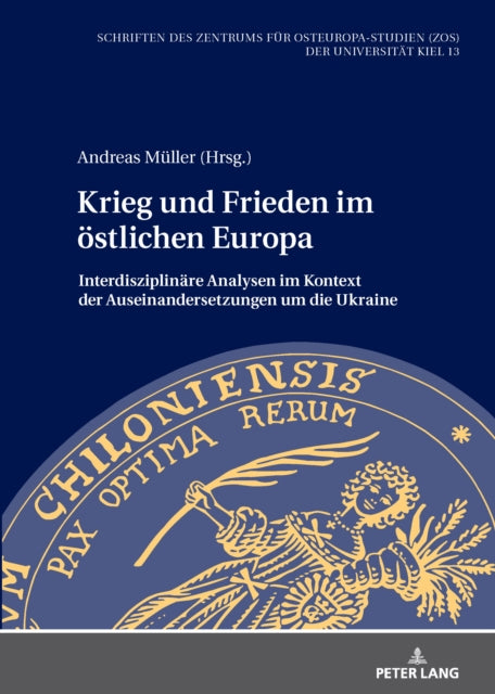 Krieg und Frieden im oestlichen Europa cover