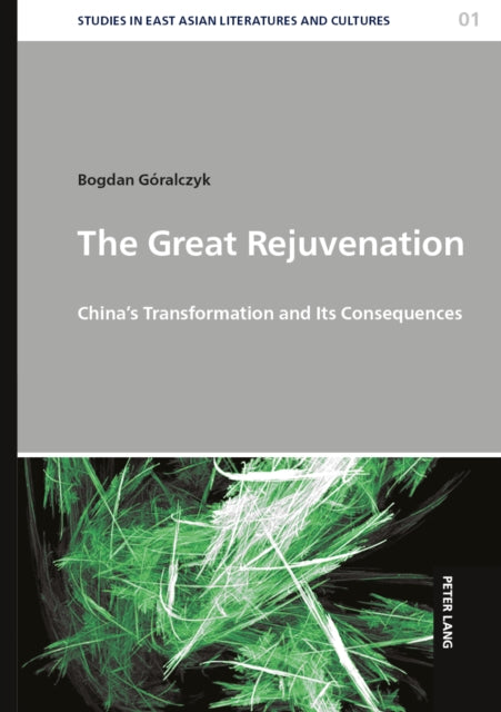 The Great Rejuvenation cover