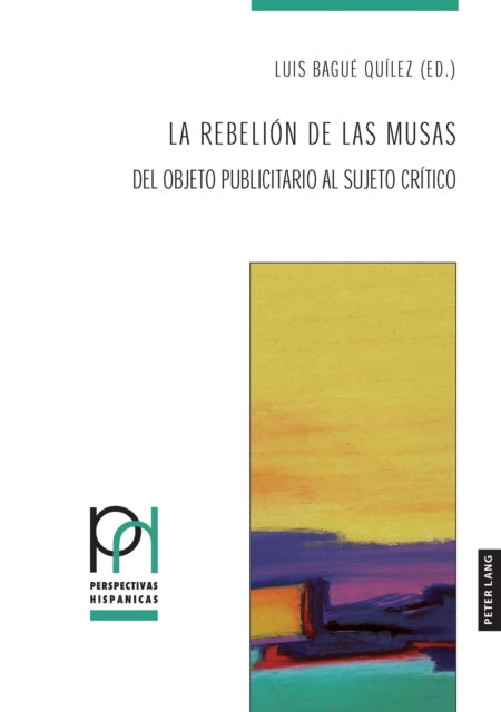 La rebelión de las musas cover