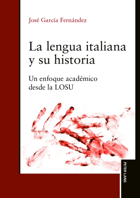 La lengua italiana y su historia cover