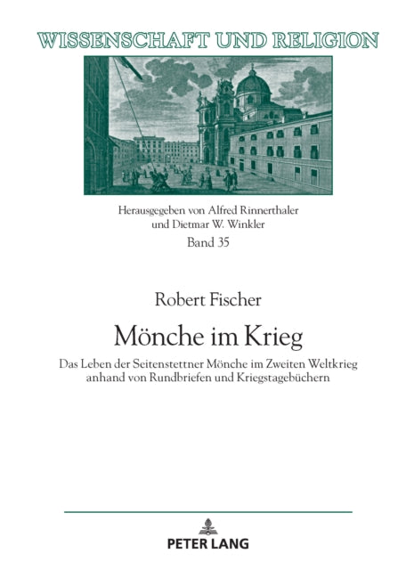 Moenche im Krieg cover
