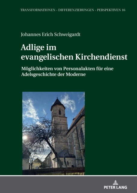 Adlige im evangelischen Kirchendienst cover
