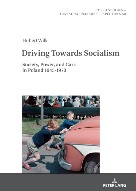 Driving Towards Socialism cover