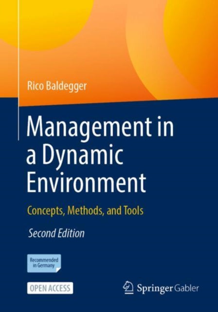 Management in a Dynamic Environment cover