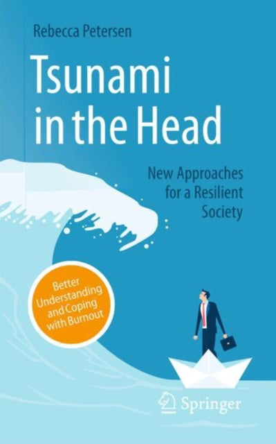 Tsunami in the Head – Better Understanding and Coping with Burnout cover
