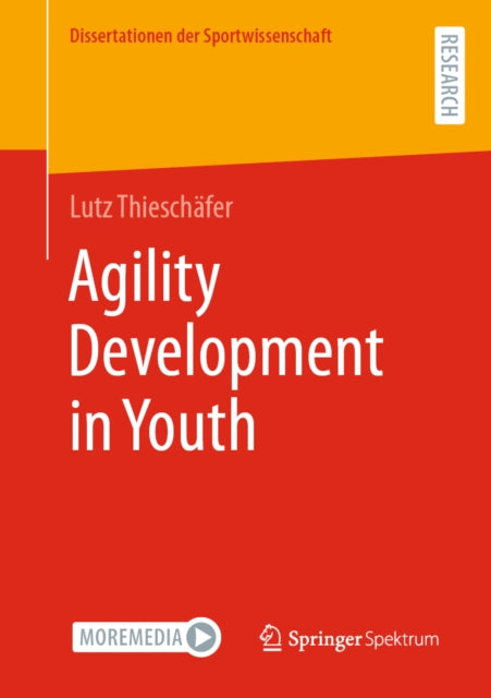 Agility Development in Youth cover