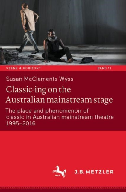 Classic-ing on the Australian Mainstream Stage cover