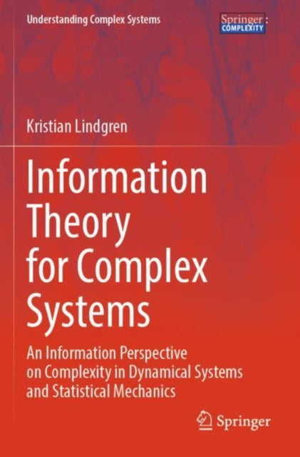 Information Theory for Complex Systems cover