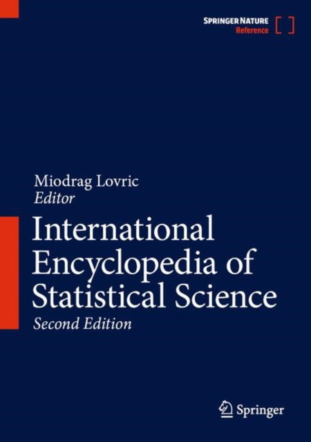 International Encyclopedia of Statistical Science cover