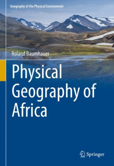 Physical Geography of Africa cover