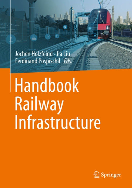 Handbook Railway Infrastructure cover