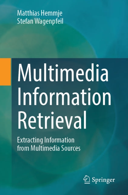 Multimedia Information Retrieval cover