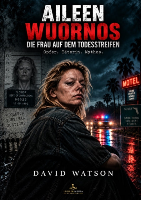 AILEEN WUORNOS - DIE FRAU AUF DEM TODESSTREIFEN cover