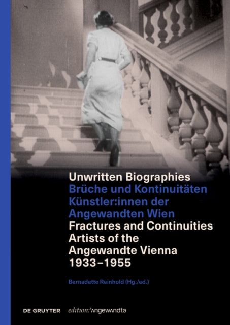 Unwritten Biographies cover