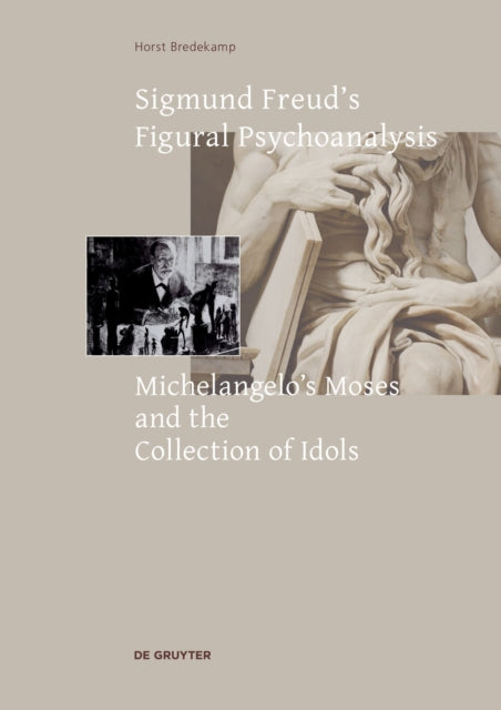 Sigmund Freud's Figural Psychoanalysis cover