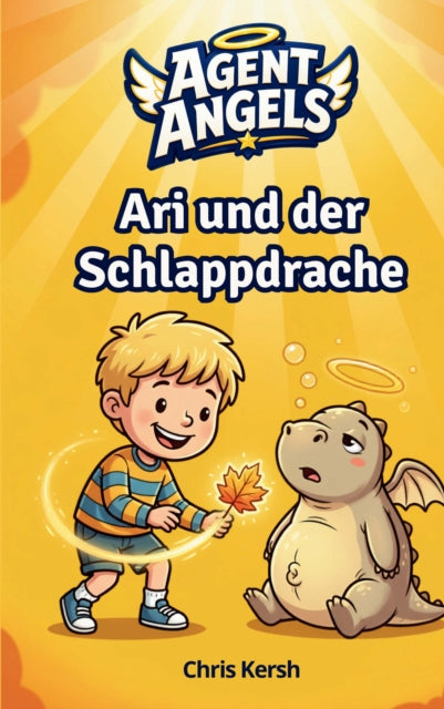 Ari und der Schlappdrache cover