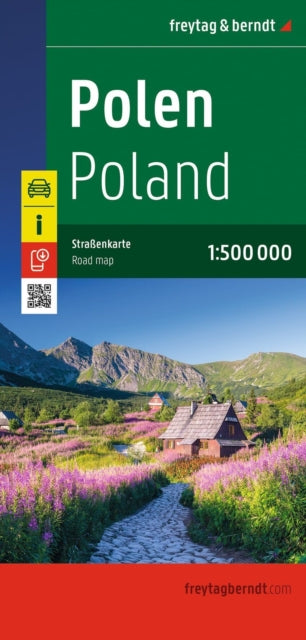 Poland Road Map cover